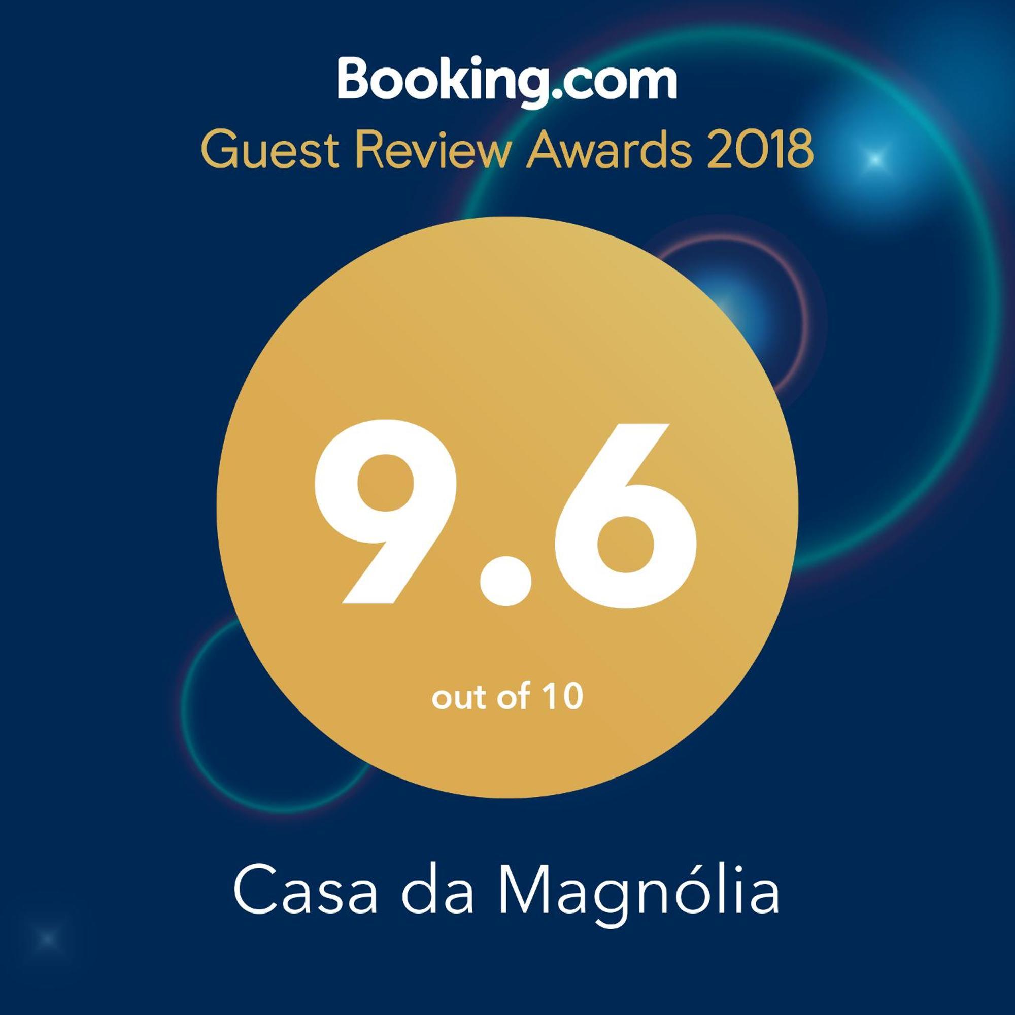 ホテル Casa Da Magnolia Murtosa エクステリア 写真