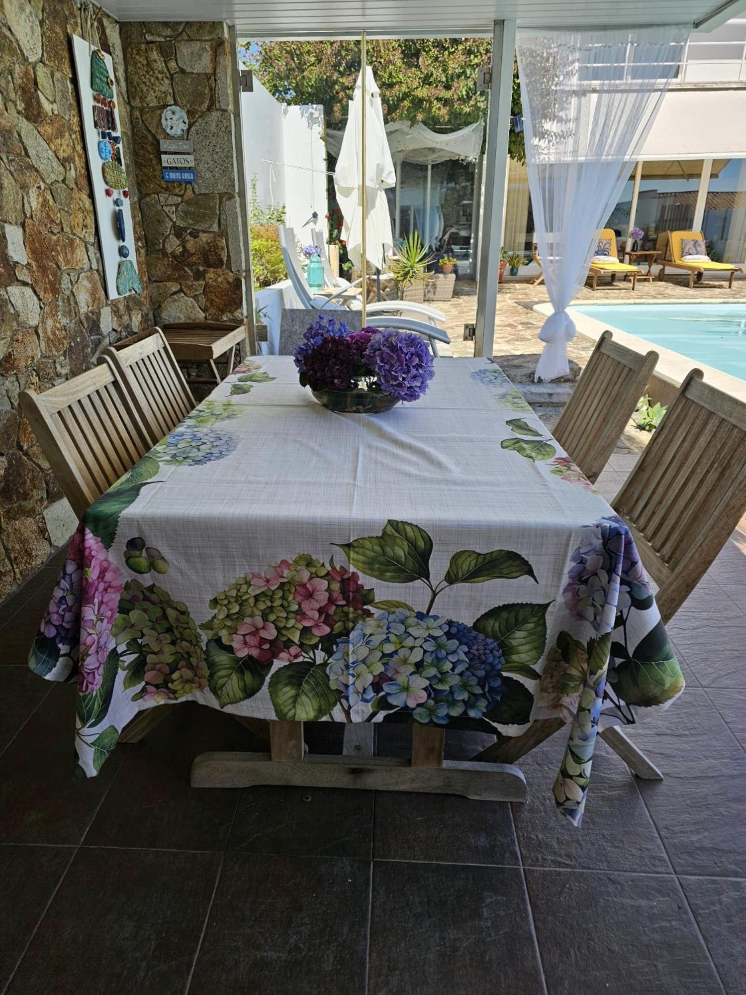 ホテル Casa Da Magnolia Murtosa エクステリア 写真