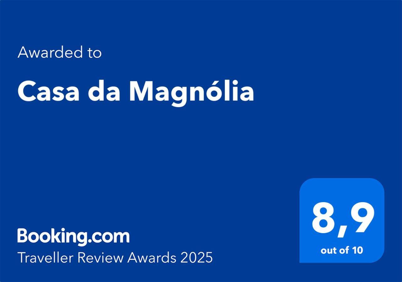 ホテル Casa Da Magnolia Murtosa エクステリア 写真