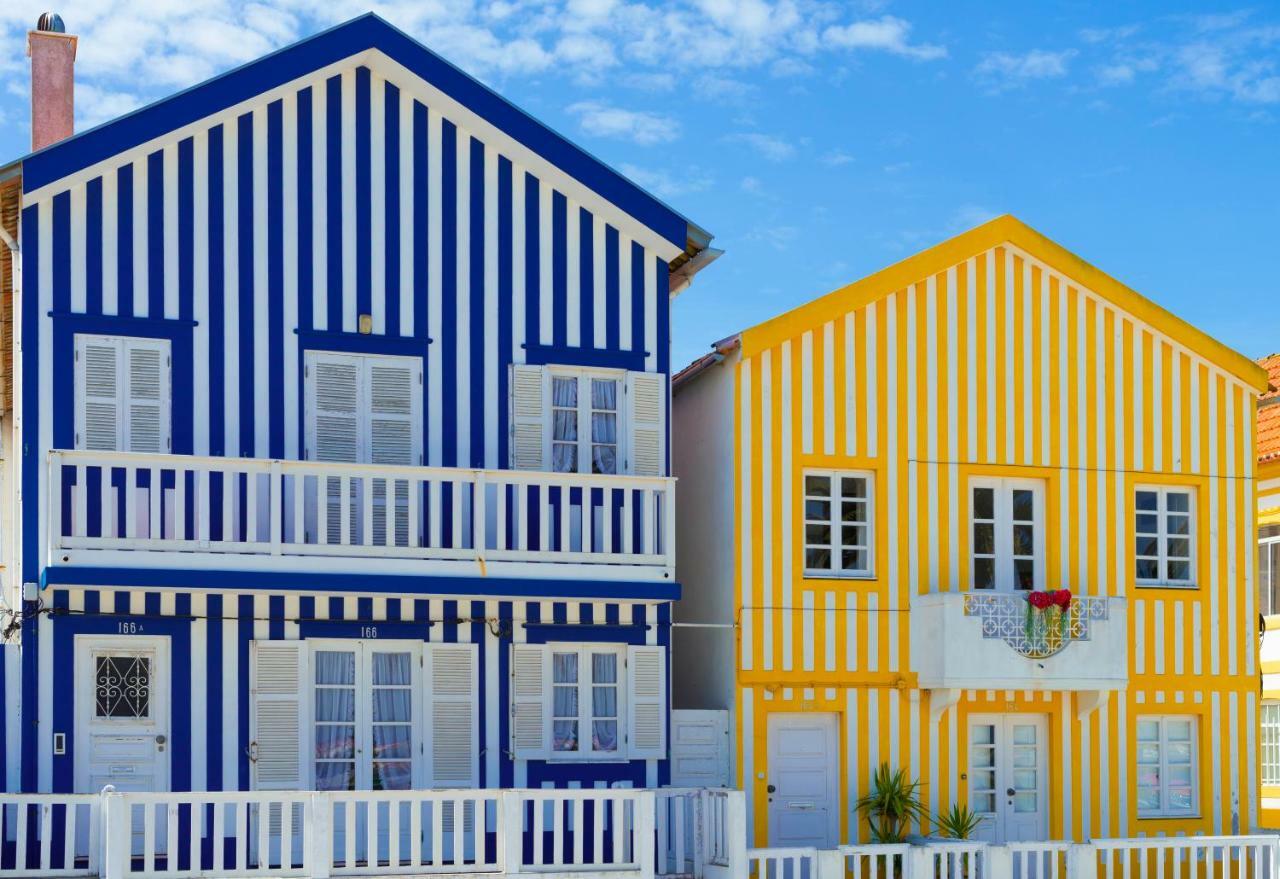 ホテル Casa Da Magnolia Murtosa エクステリア 写真