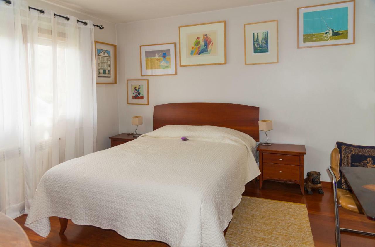 ホテル Casa Da Magnolia Murtosa エクステリア 写真